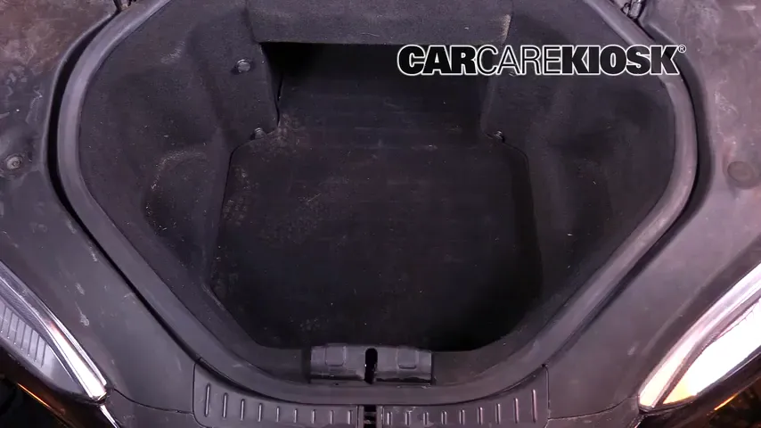 2014 Tesla S Electric Jack Up Car